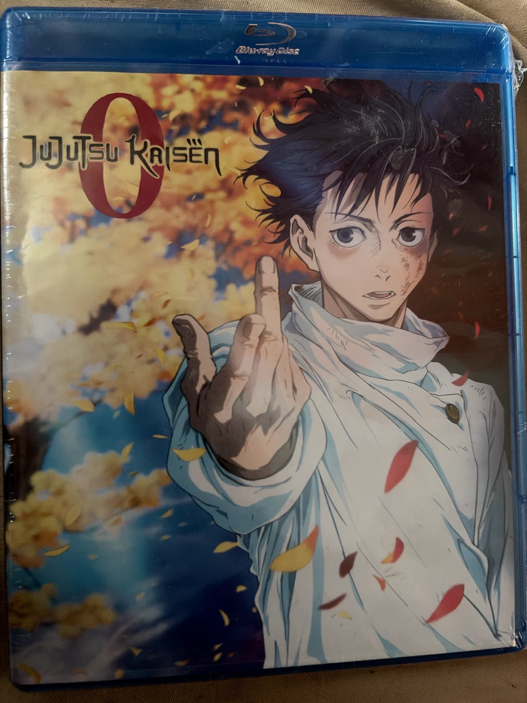 Jujustu Kaisen Blu-rey Disc