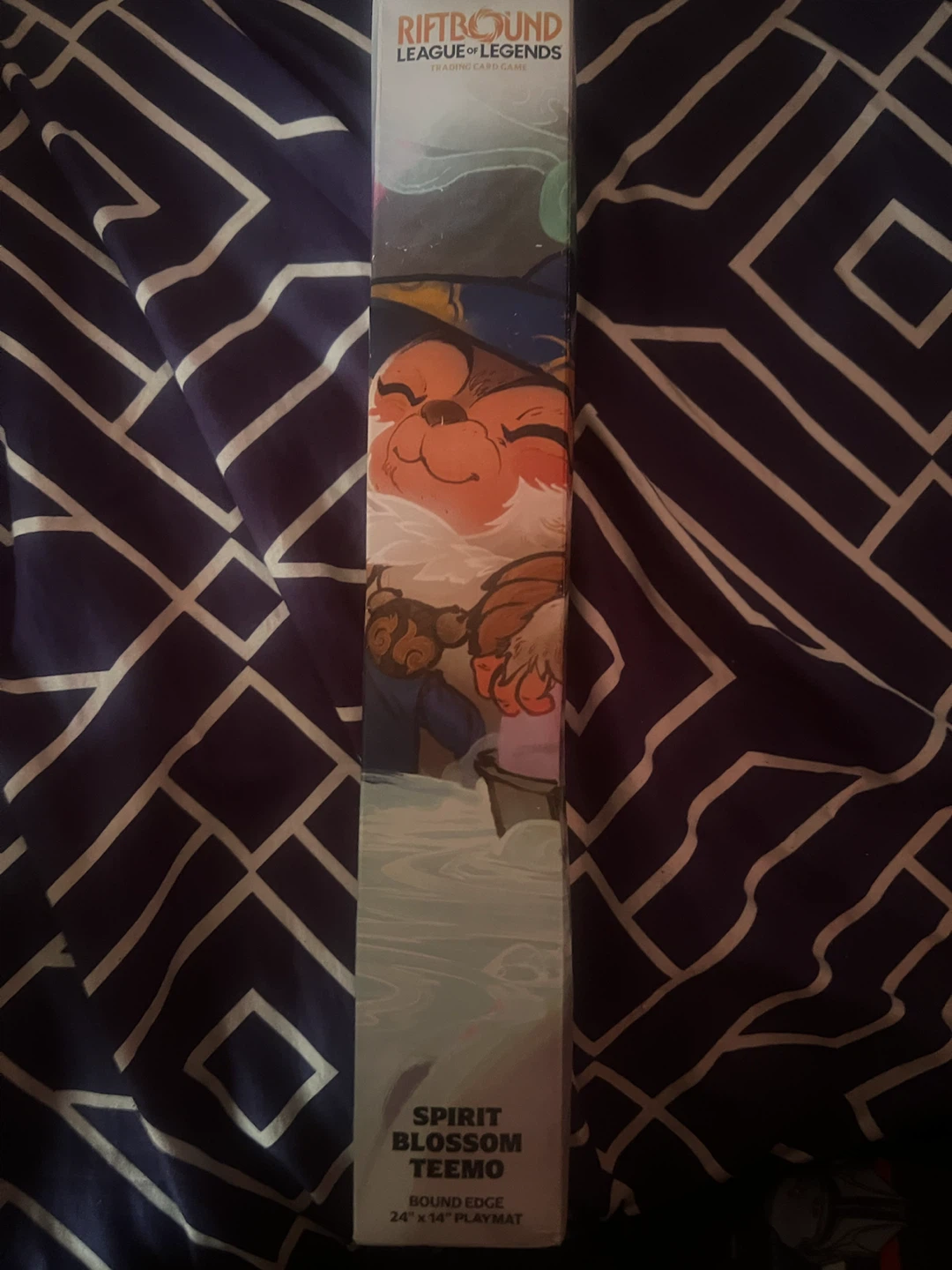 League of Legends mouse pad pick up only