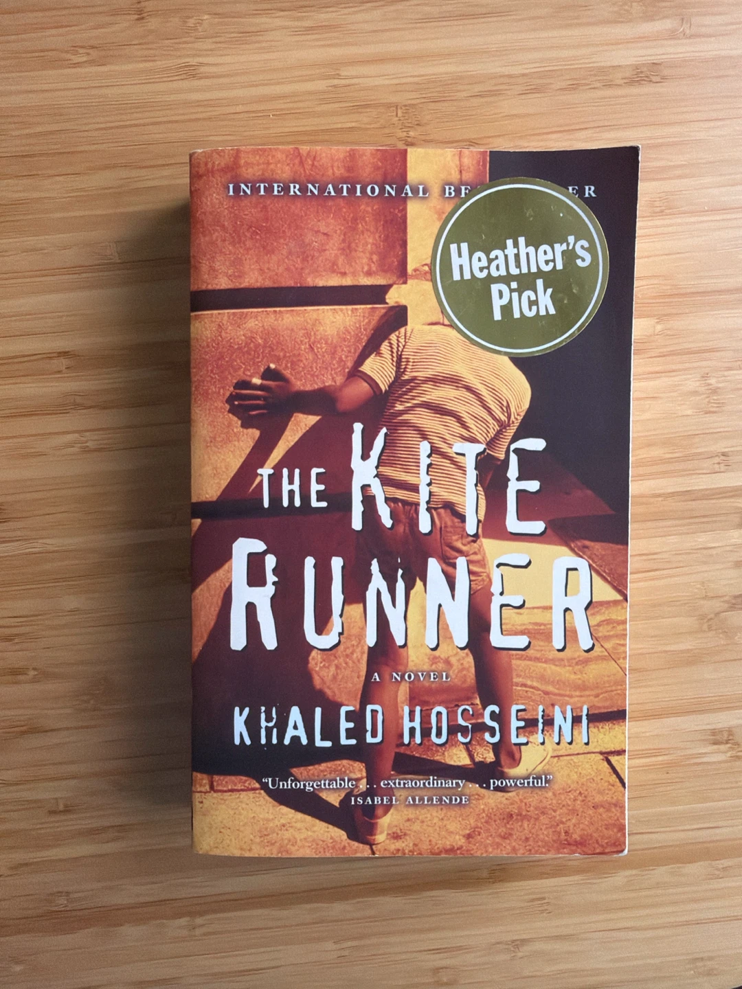 The Kite Runner by Khaled Hosseini