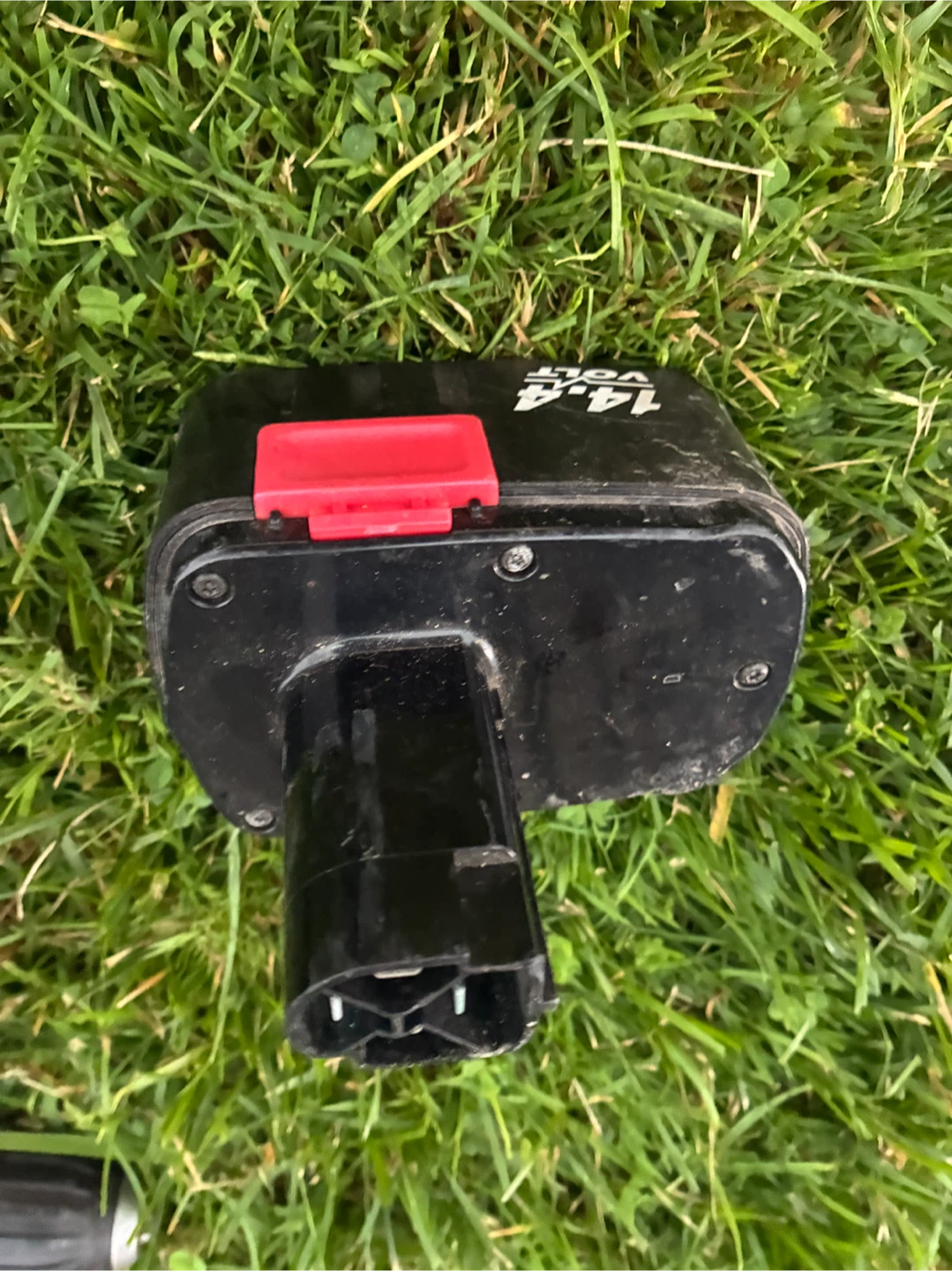 Craftsman 14.4 Volt Cordless Drill with Battery - photo 2