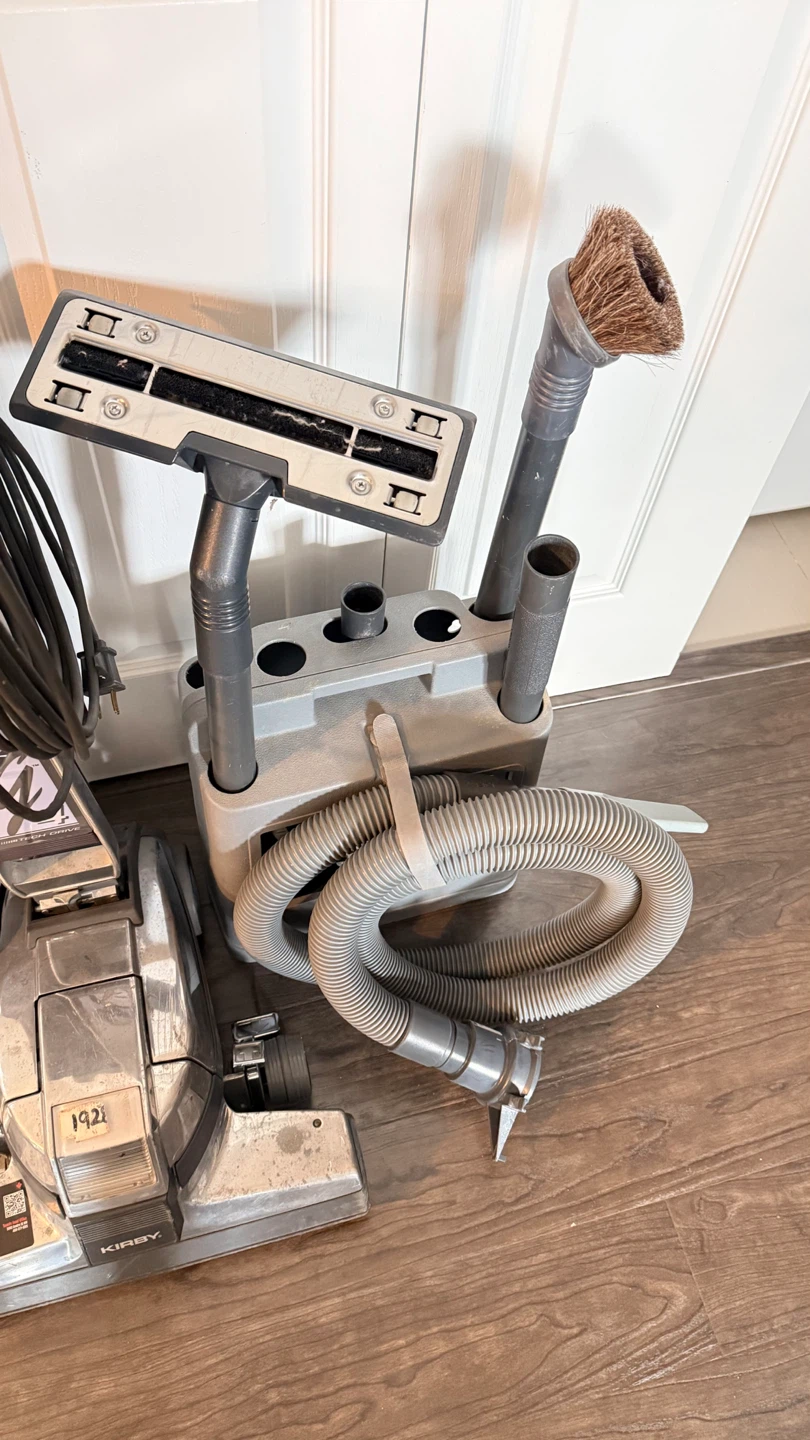 Kirby G4 Carpet Shampoo System - photo 2