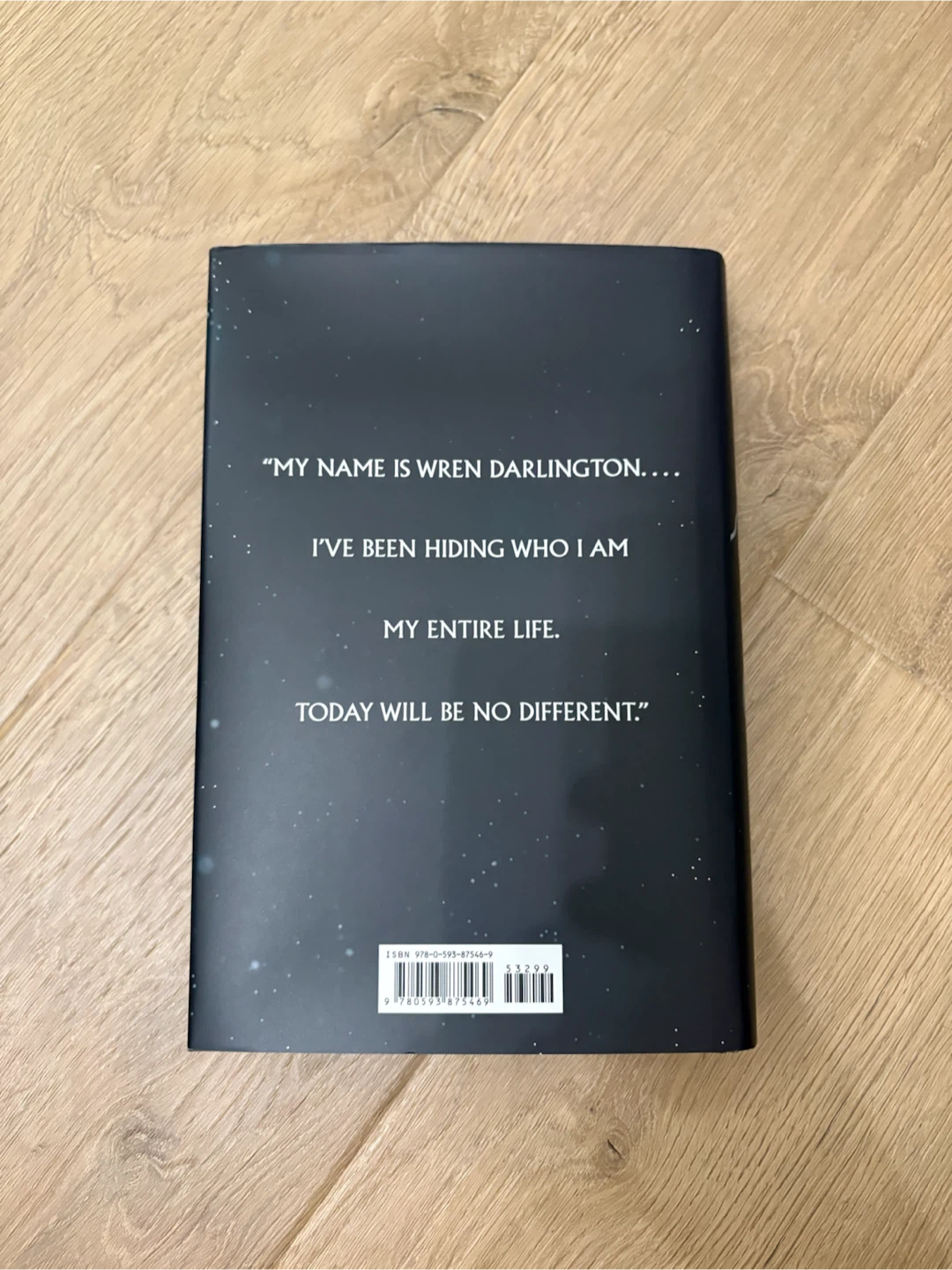 Silver Elite by Dani Francis hardcover sprayed edge - photo 3