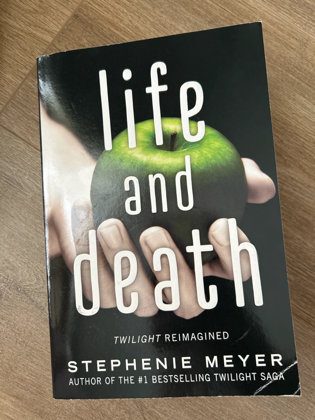 Life and Death: Twilight Reimagined by Stephenie Meyer
