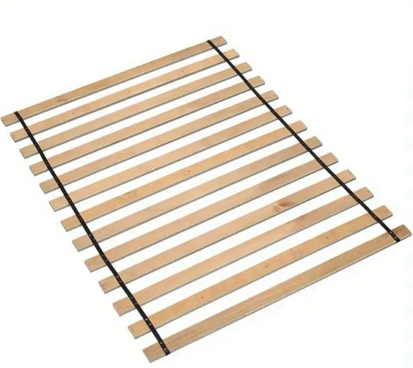 Wooden Slat Bed Base for Queen bed