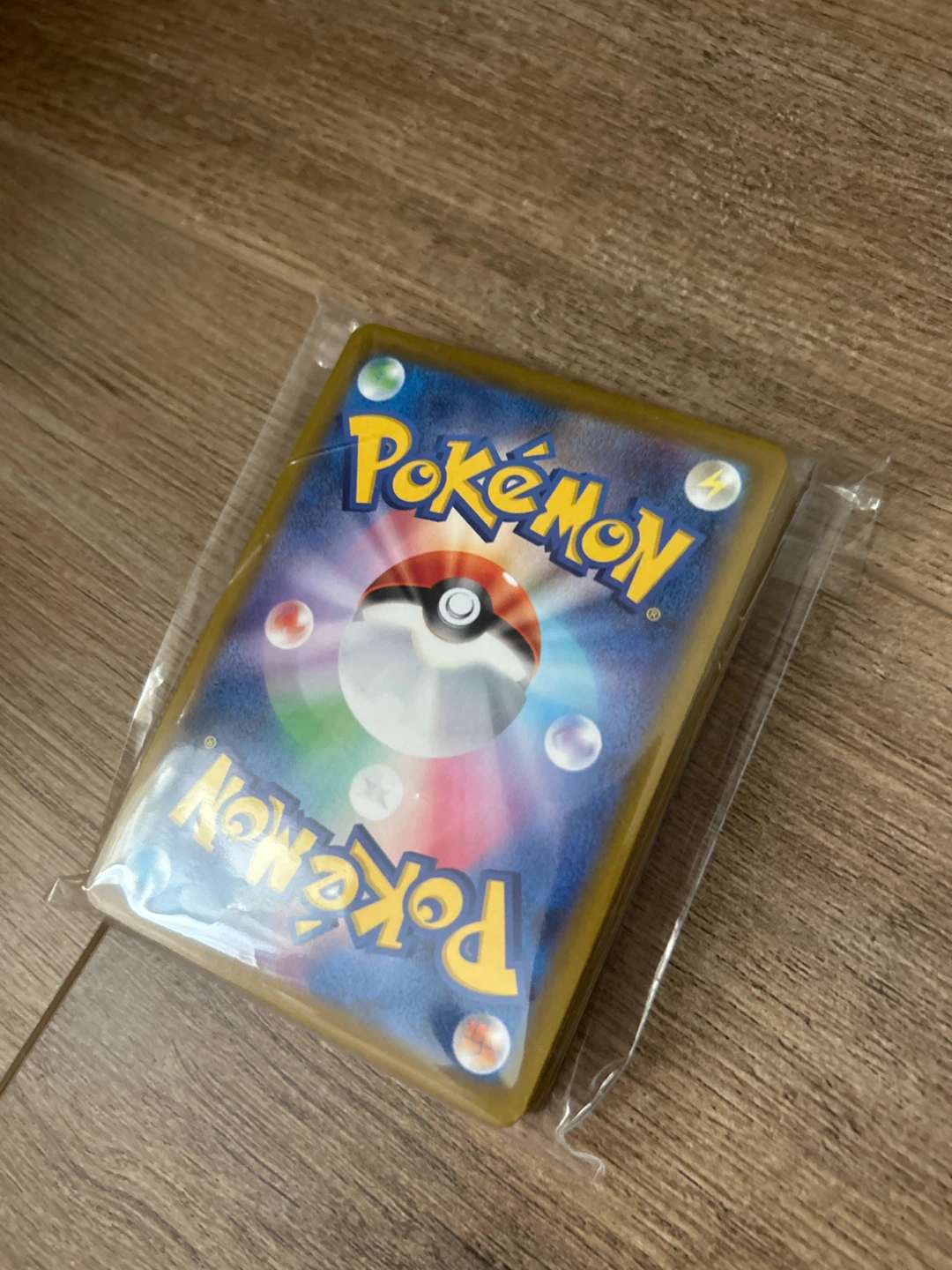 Pokemon Trading Cards