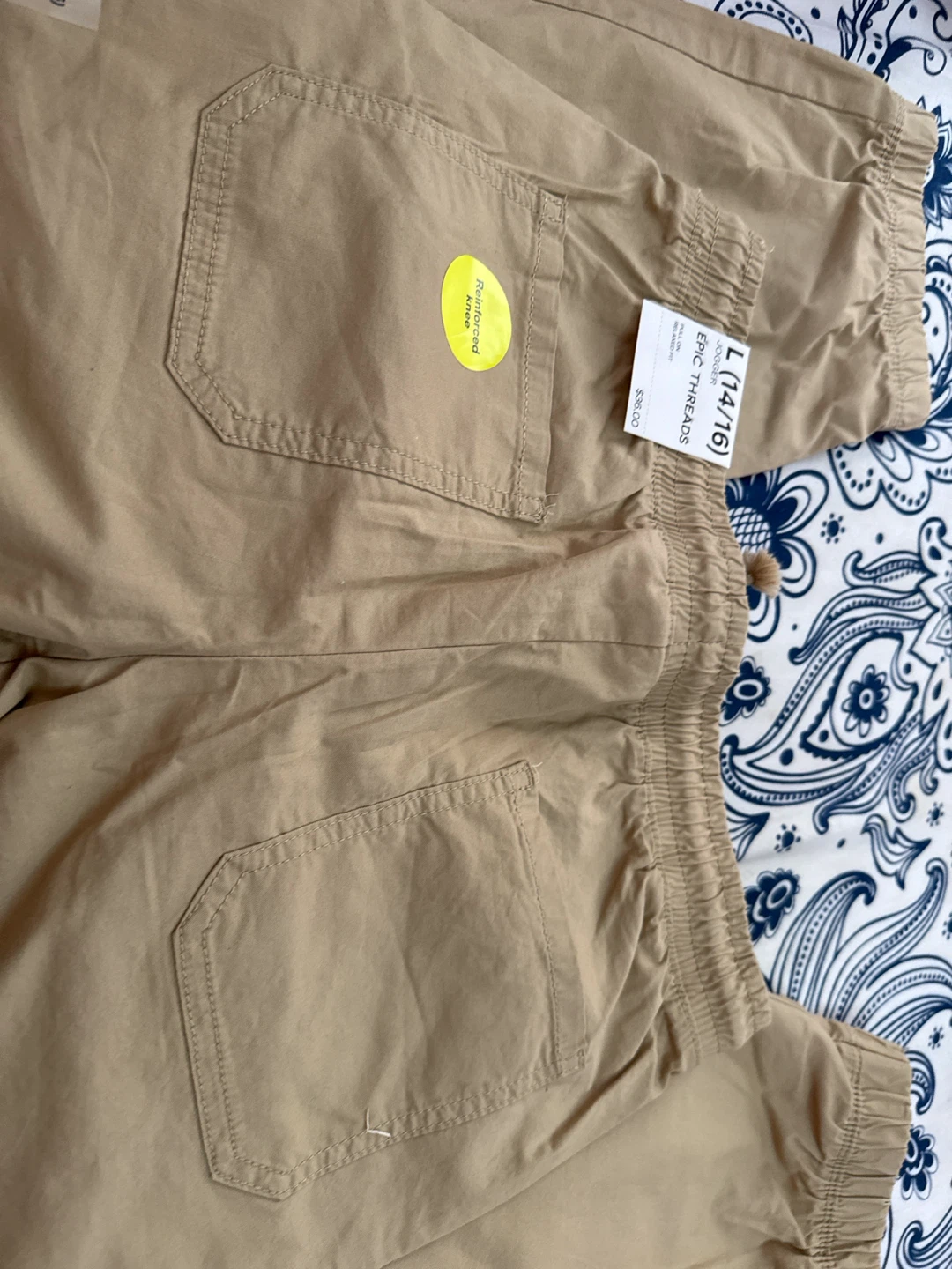 Epic Threads Jogger Pants - photo 3