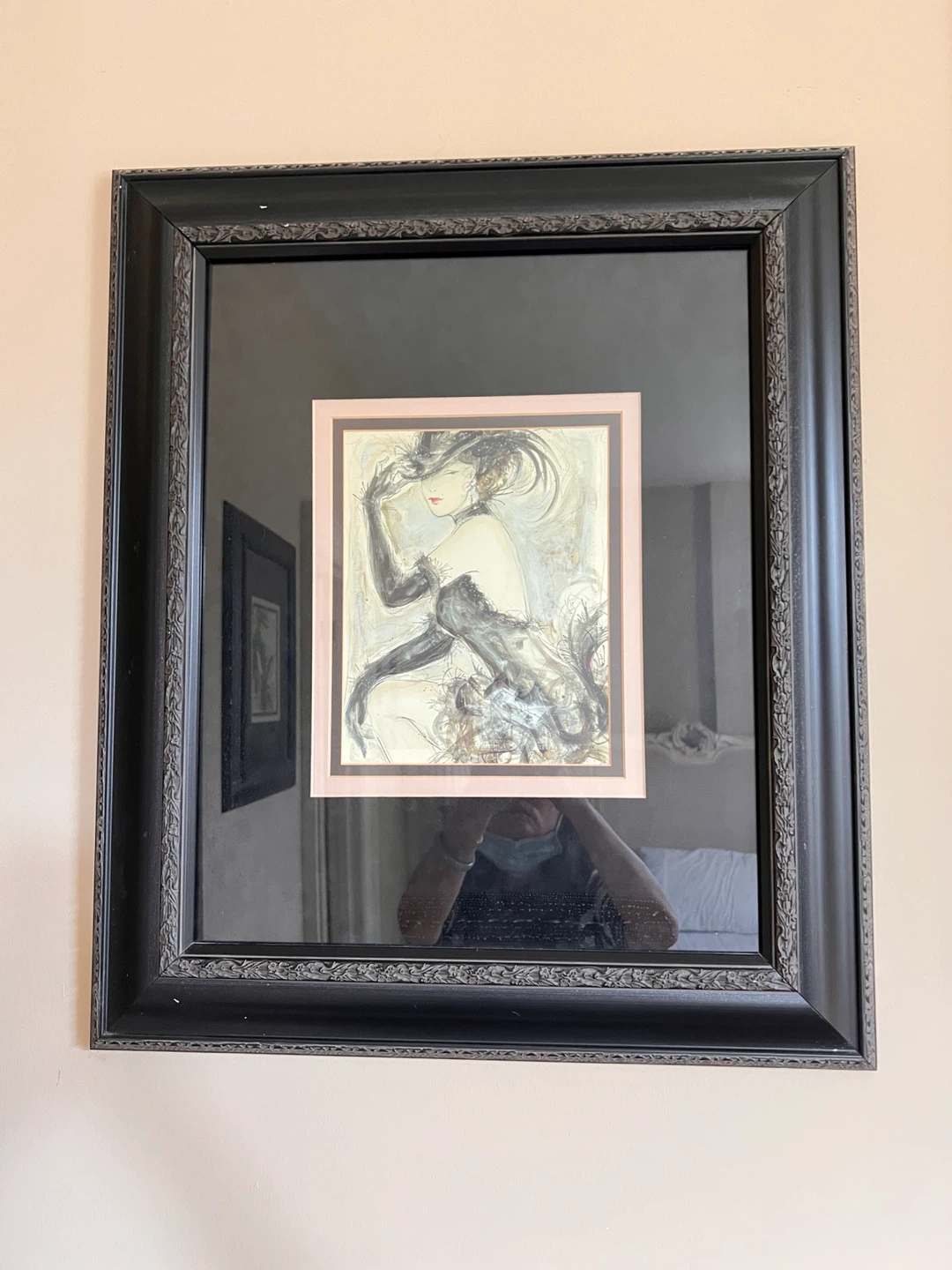 Framed Artwork Set - photo 2