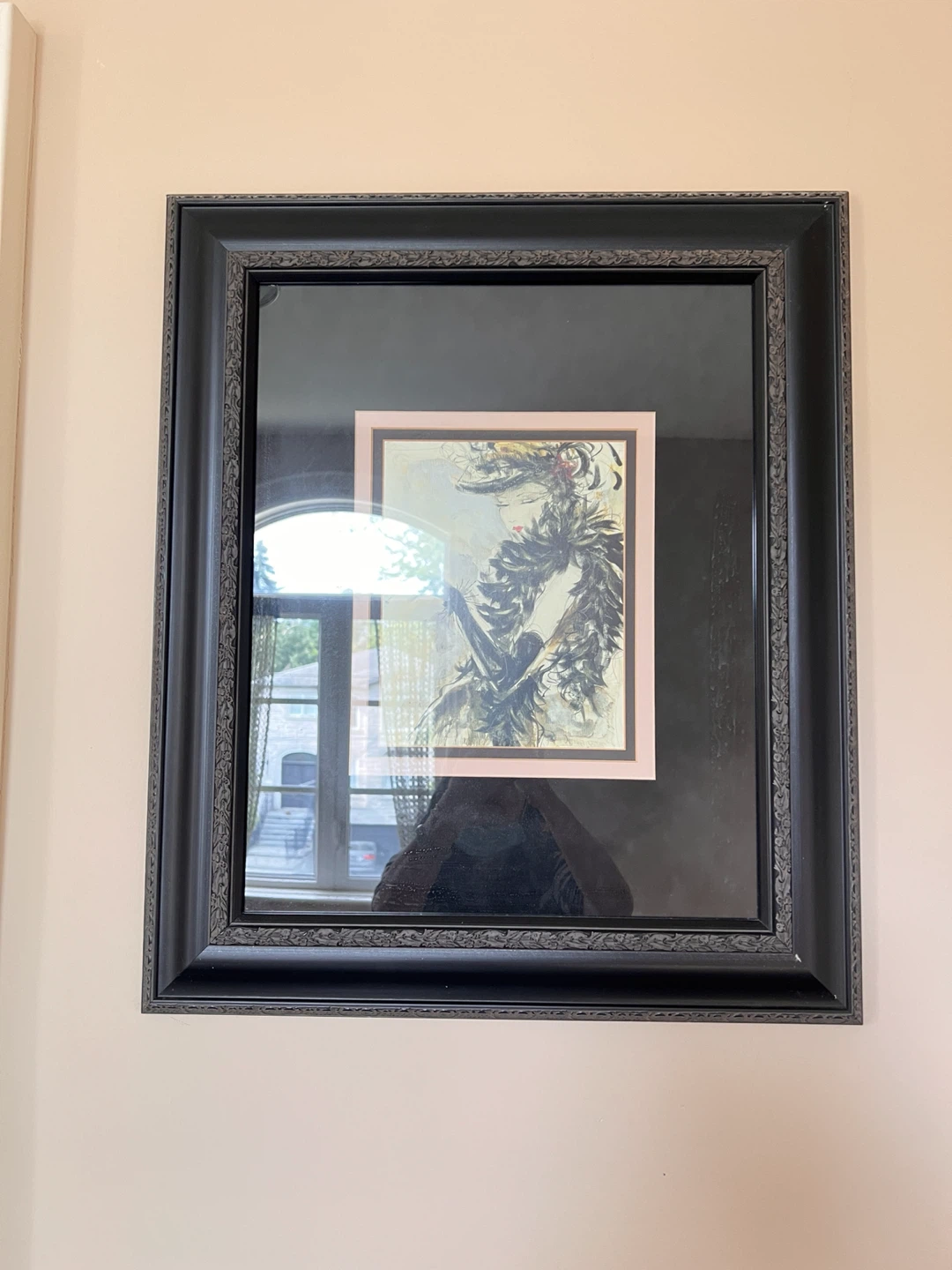 Framed Artwork Set - photo 3
