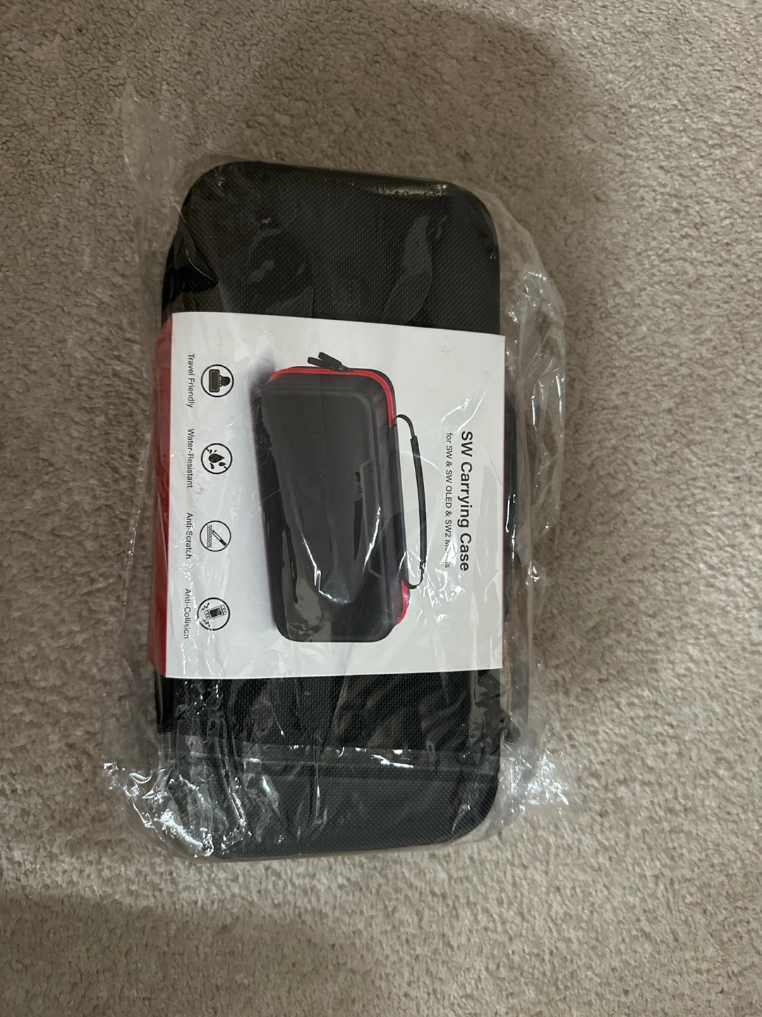 Nintendo switch 1 carrying case