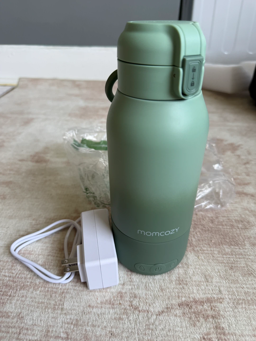 Momcozy Portable Bottle Warmer