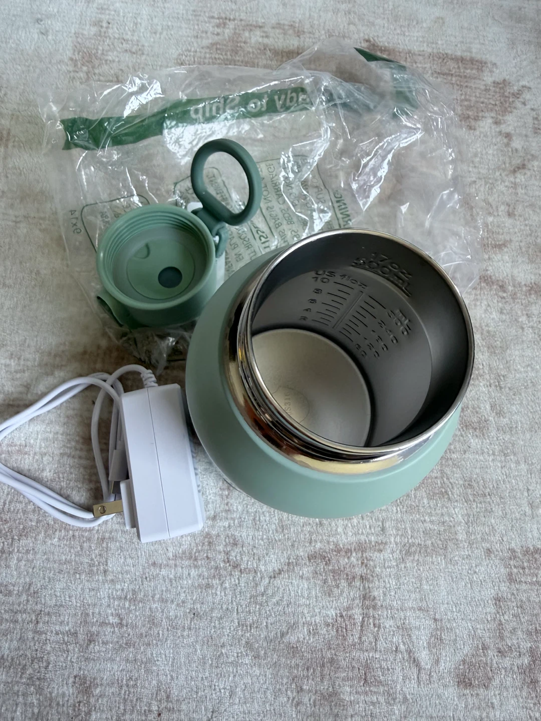 Momcozy Portable Bottle Warmer - photo 2