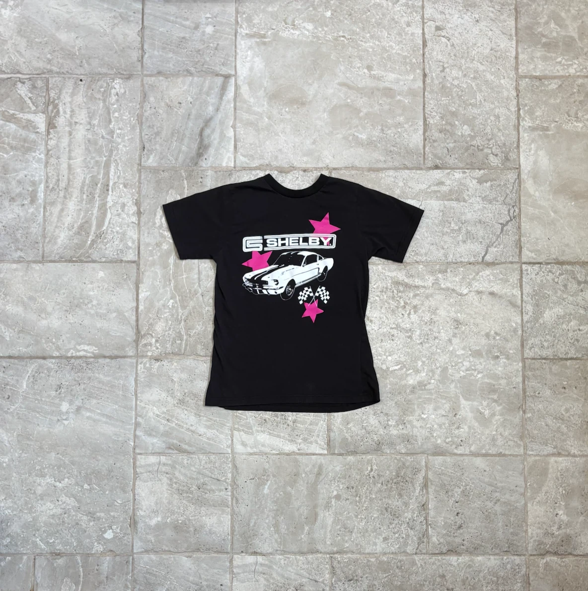 🏎️Shelby Graphic Car T-Shirt
