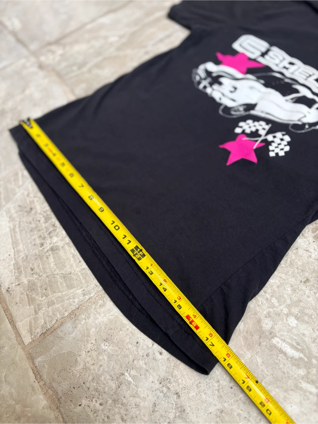 🏎️Shelby Graphic Car T-Shirt - photo 4
