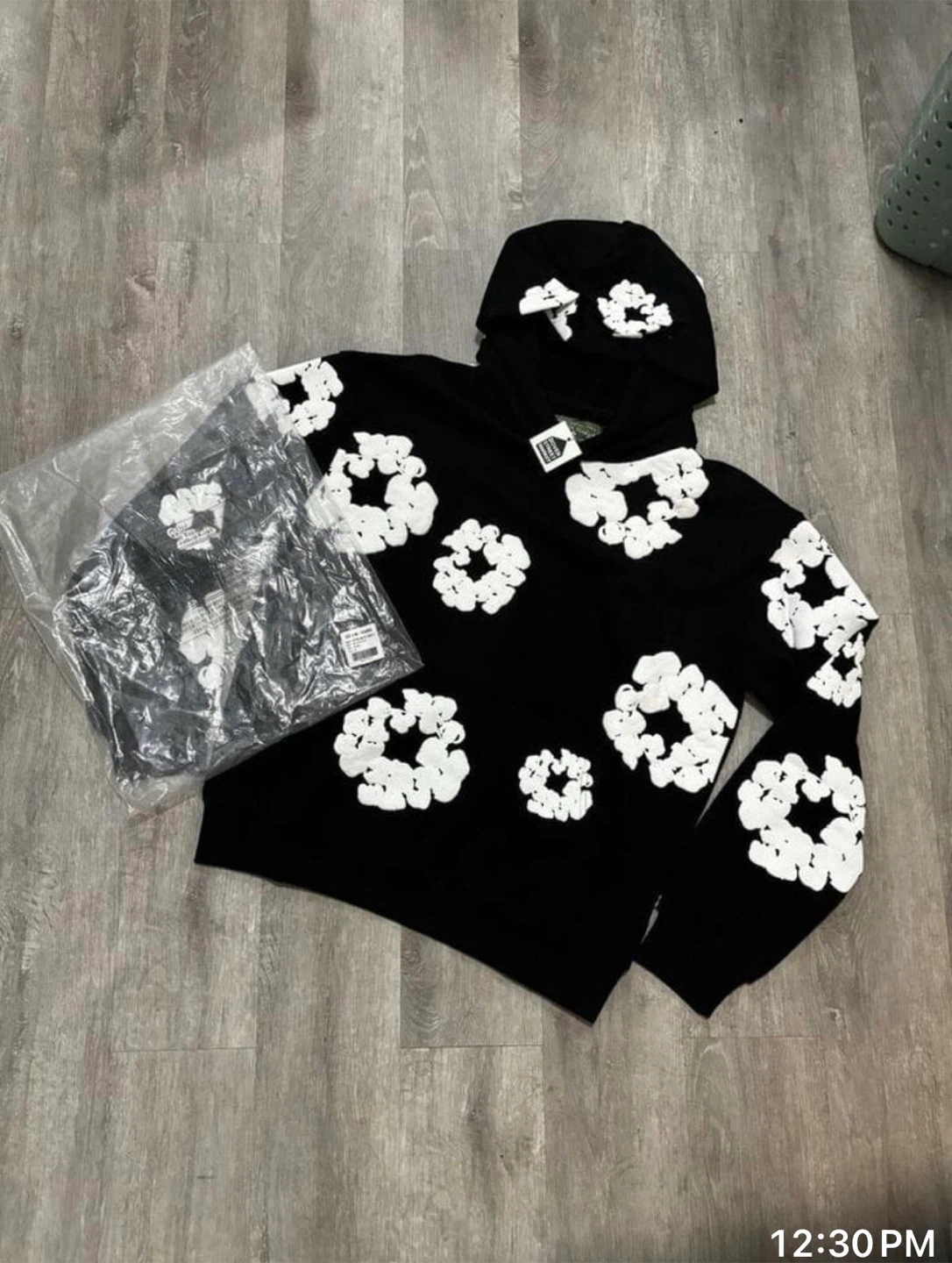 Denim tears hoodies all sizes