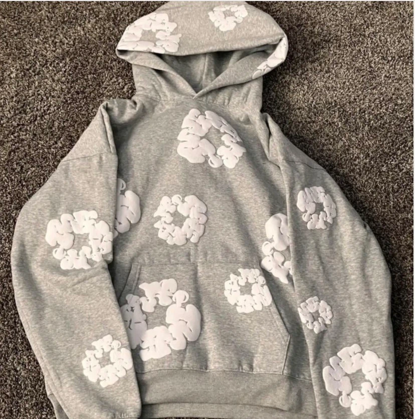 Denim tears hoodies all sizes - photo 2