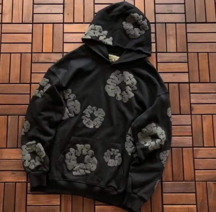 Denim tears hoodies all sizes - photo 3