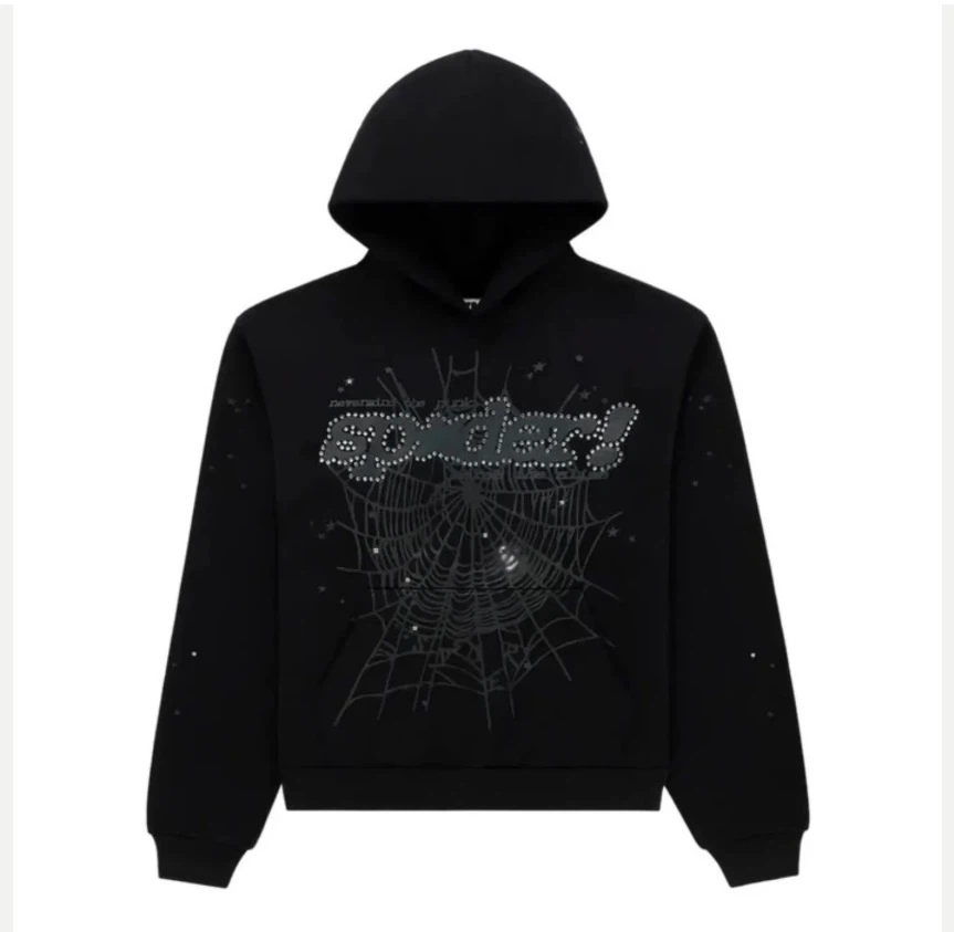 Spider Hoodie