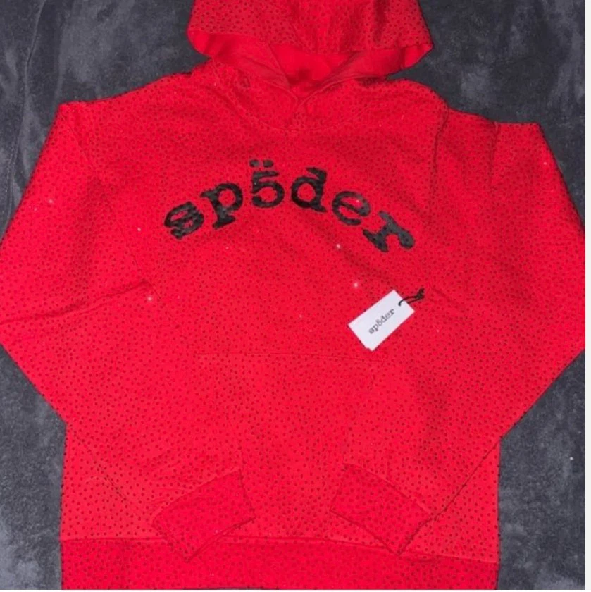 Spider Hoodie - photo 3