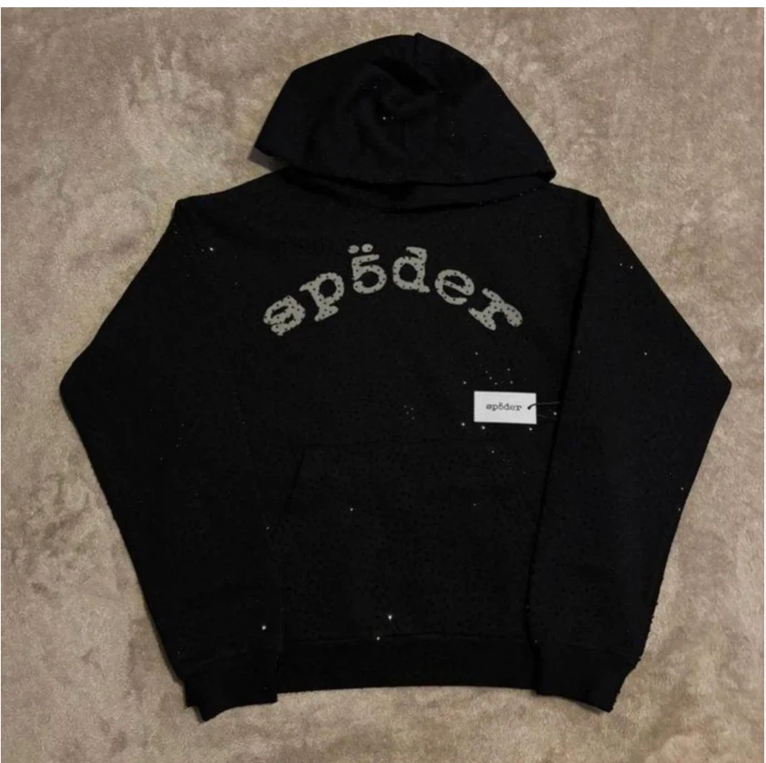 Spider Hoodie - photo 4