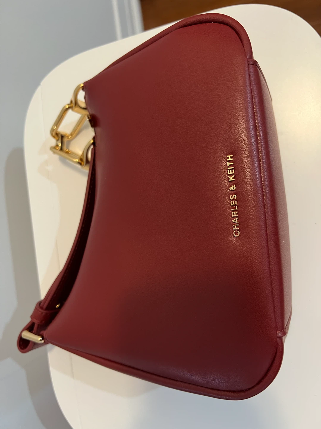 Charles & Keith Shoulder Bag - photo 5