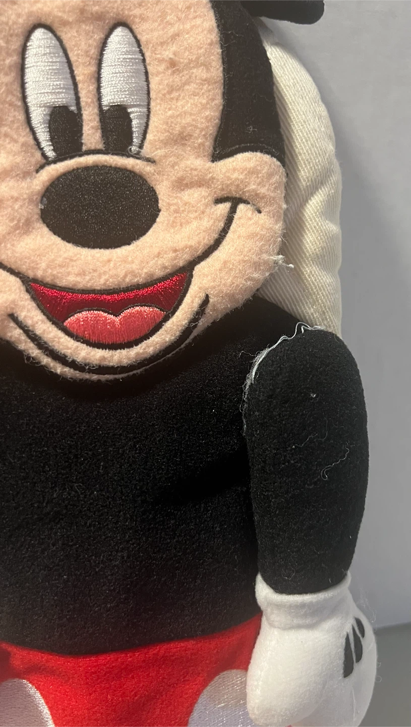 Authentic Walt Disney World Plush Oven Mitts Pair (Flaws) - photo 3