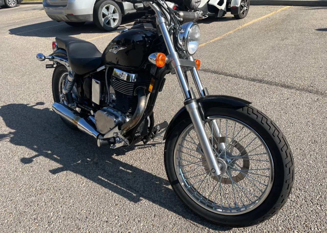 2010 Suzuki Boulevard S40
