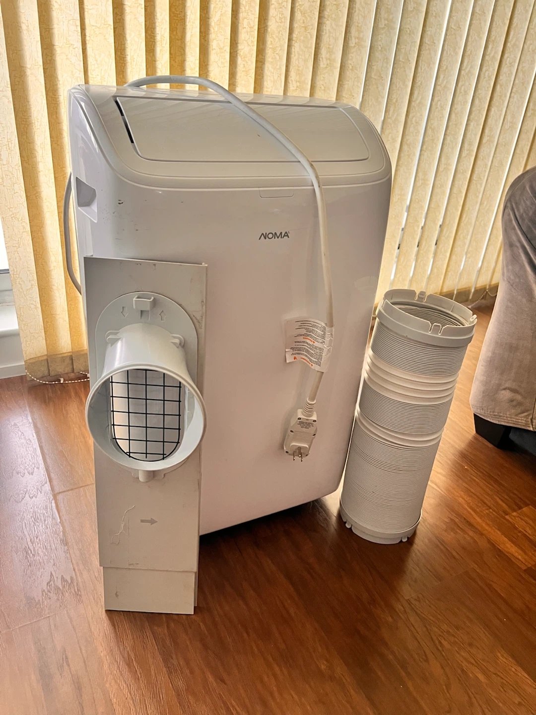 Noma Portable Air Conditioner AC