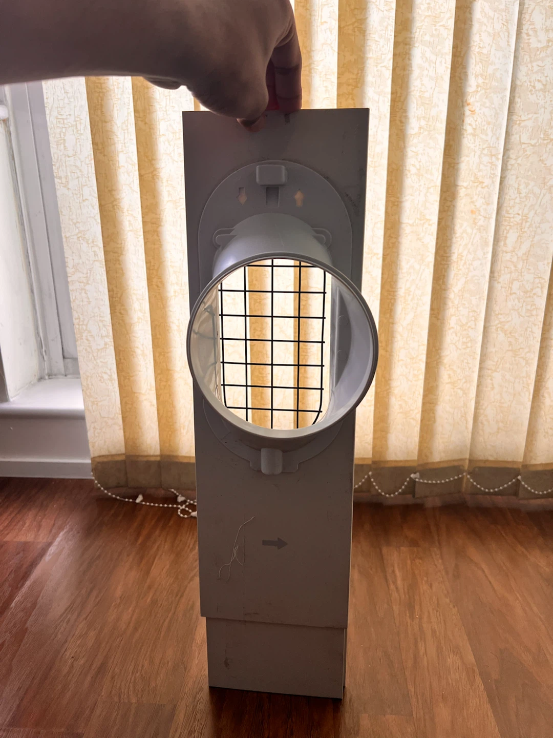 Noma Portable Air Conditioner AC - photo 3