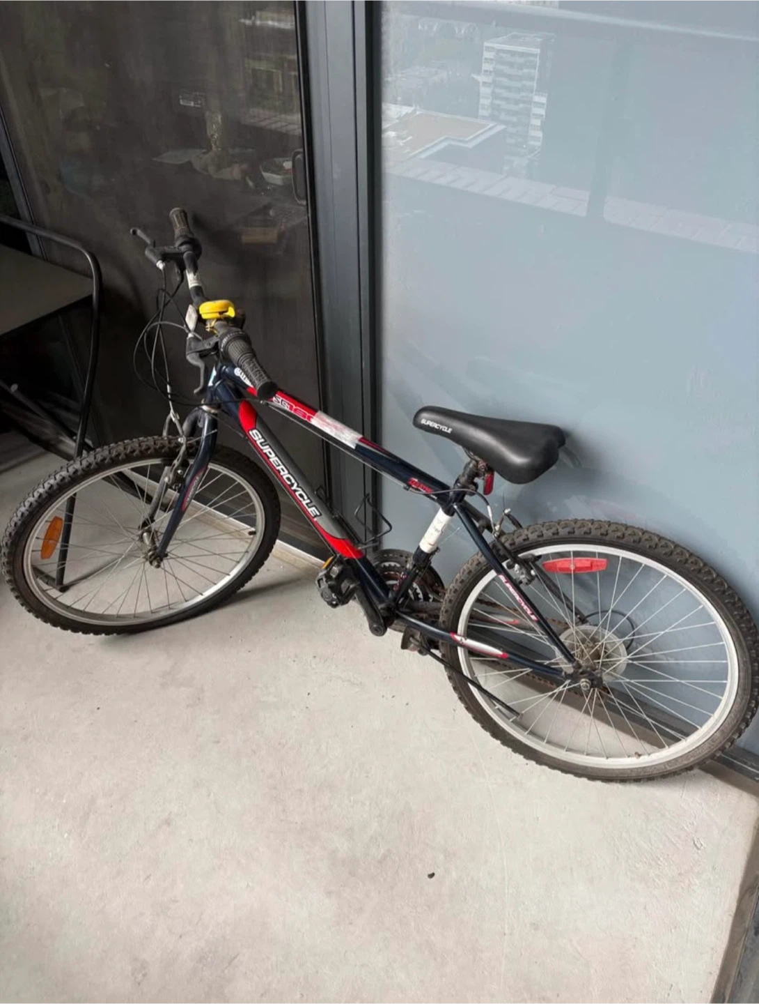 Supercycle Mountain Bike
