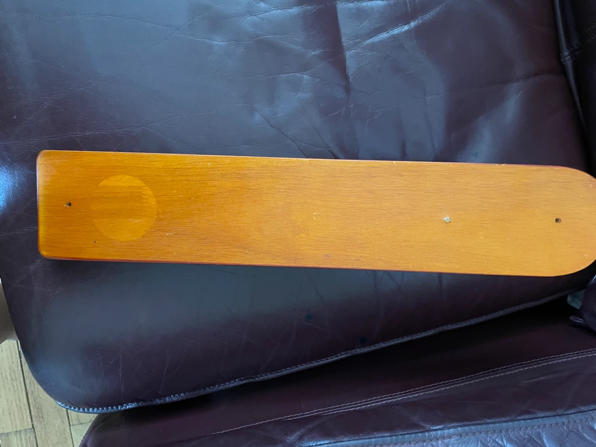 Vintage Wooden beer bottle opener - photo 4