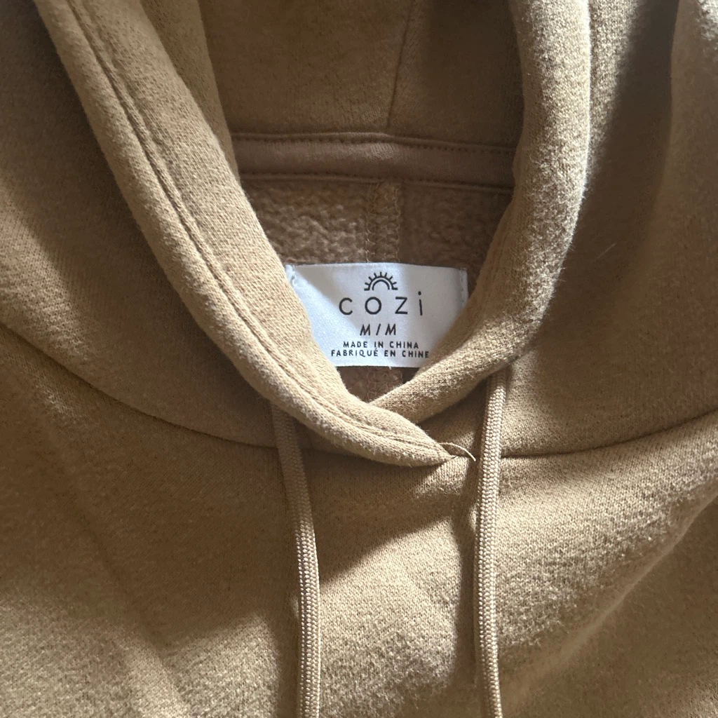 Cozi Cropped Hoodie - photo 2