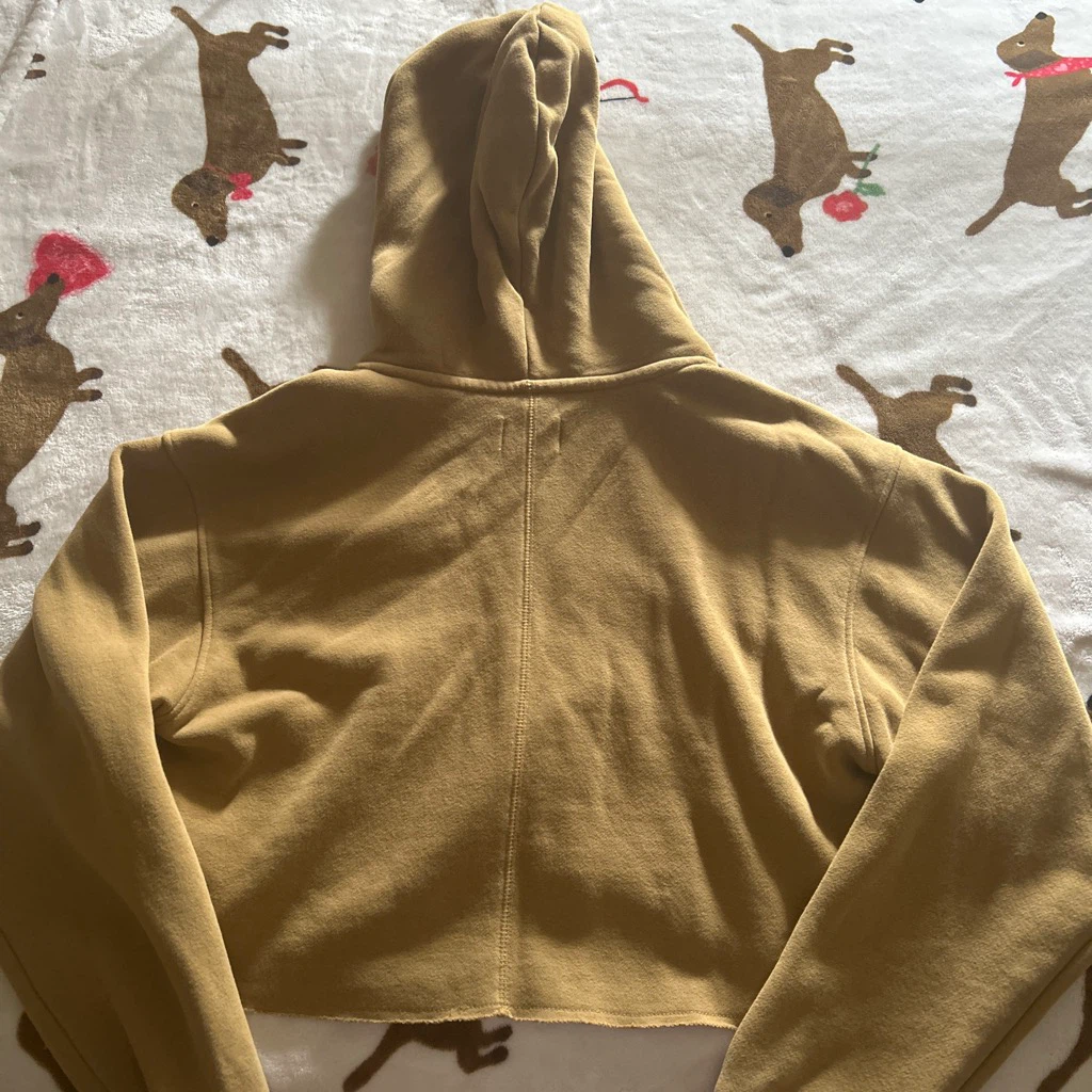 Cozi Cropped Hoodie - photo 3