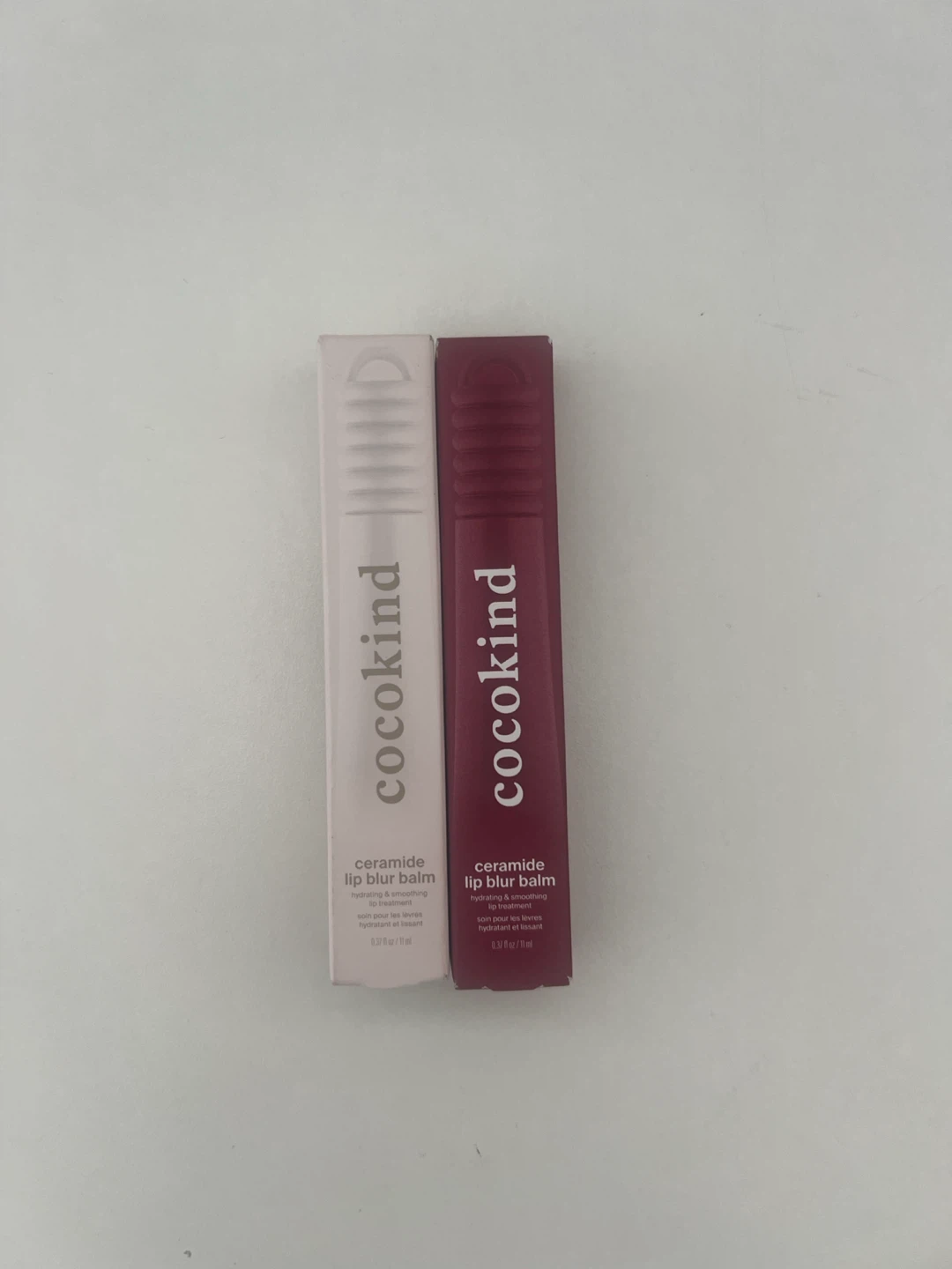 Cocokind Ceramide Lip Blur Balm - Hydrating & Smoothing