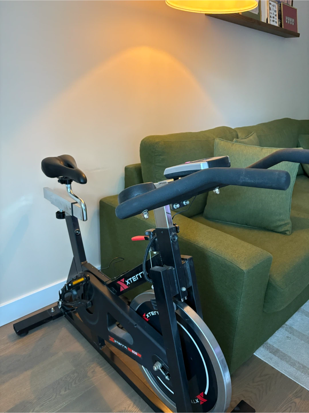 Stationery bike - photo 3