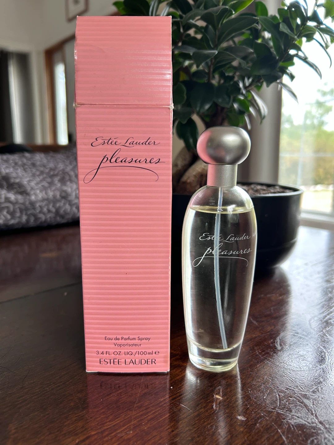 Estee Lauder Pleasures 100ml