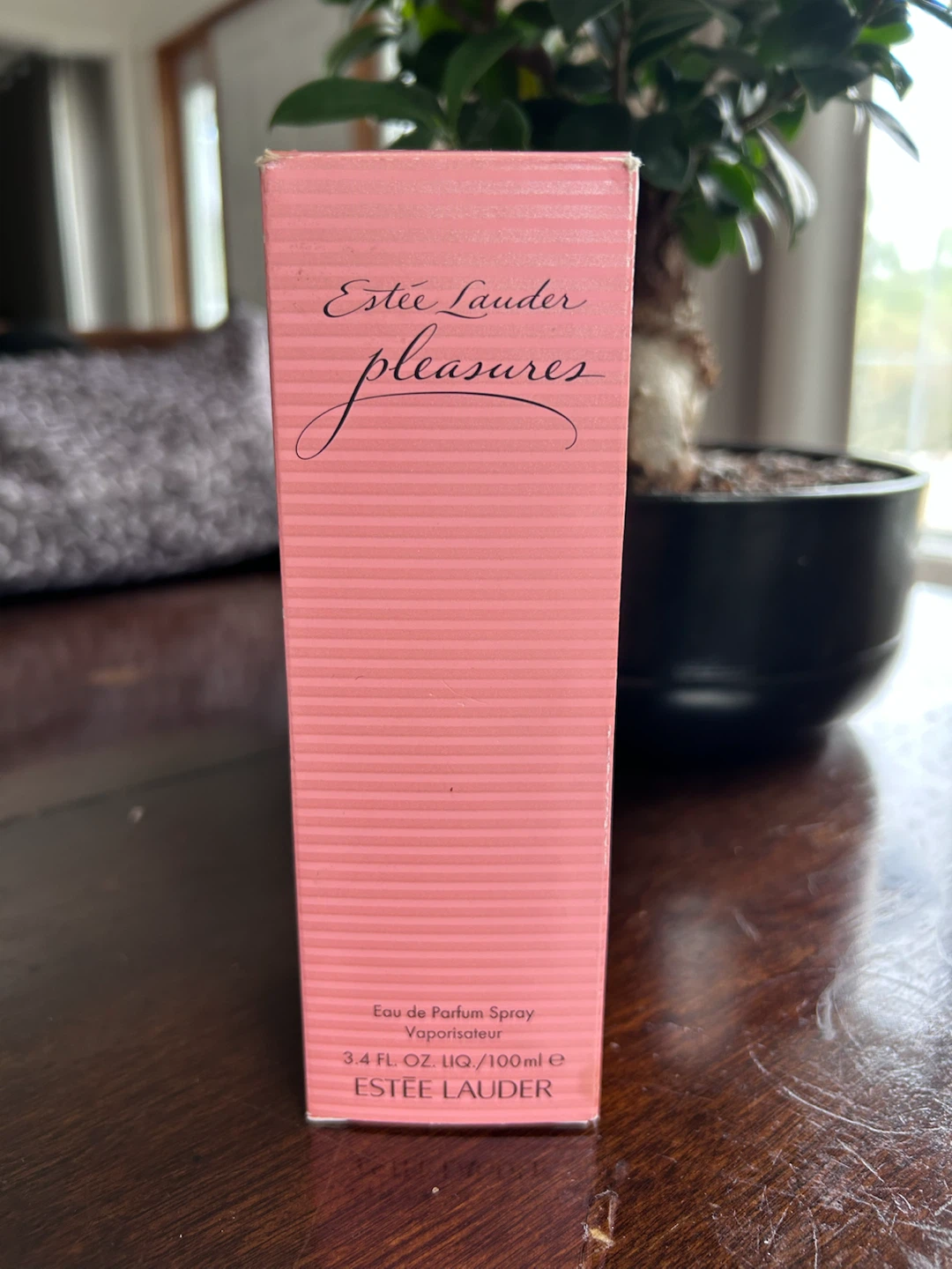 Estee Lauder Pleasures 100ml - photo 4