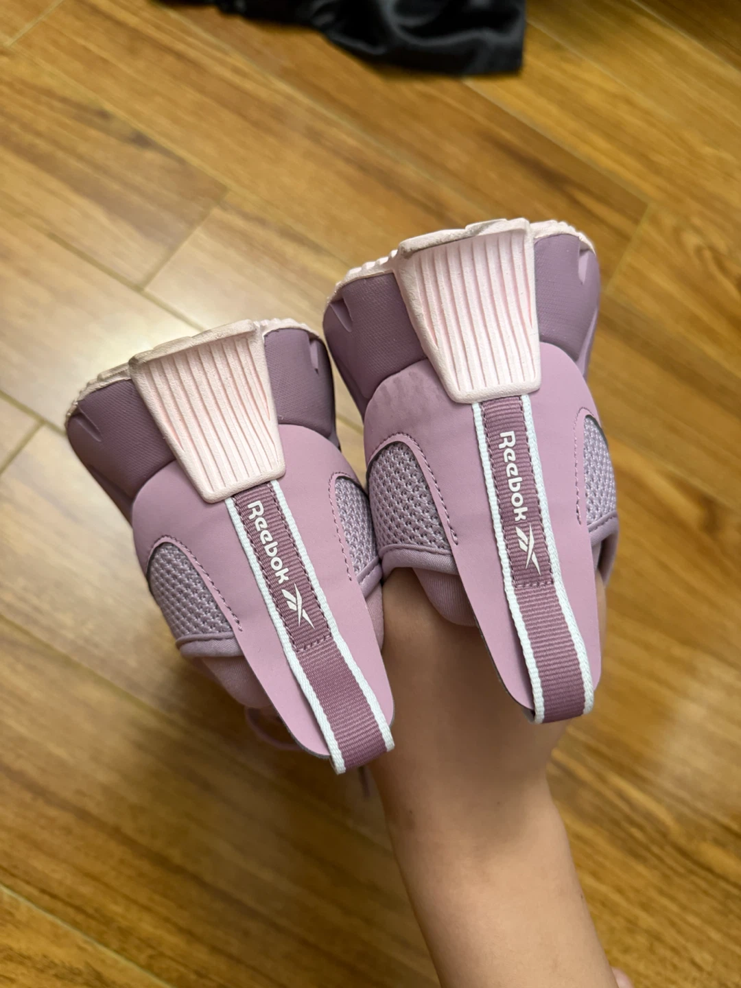 Reebok Women's Pink Zig Dynamica Running Shoes - photo 3
