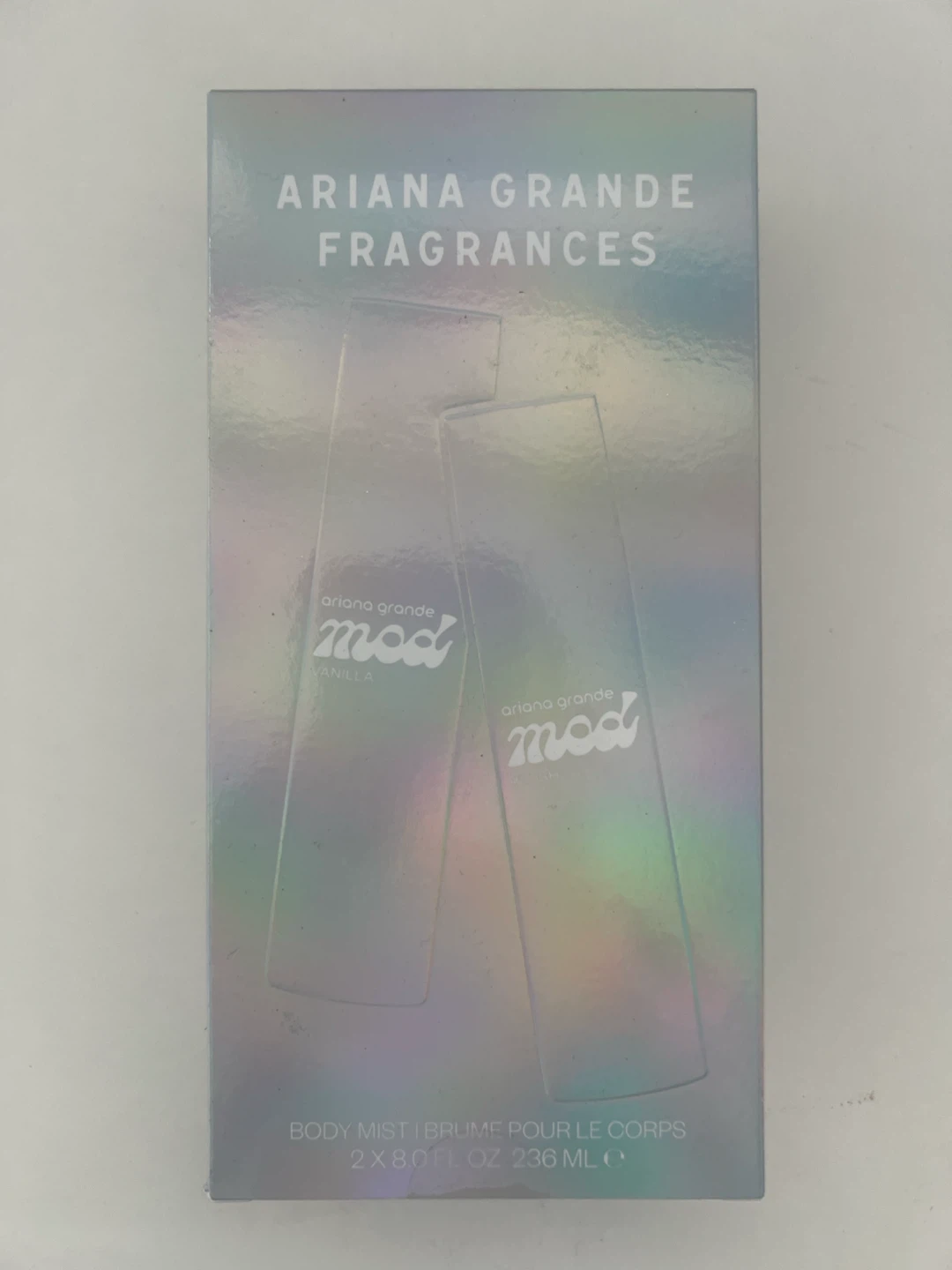 Ariana Grande MOD Vanilla & Blush Body Mist Set - photo 2