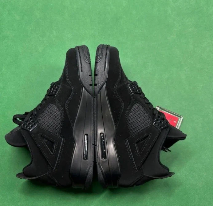 Air Jordan 4 Retro Mens Sneakers - photo 2