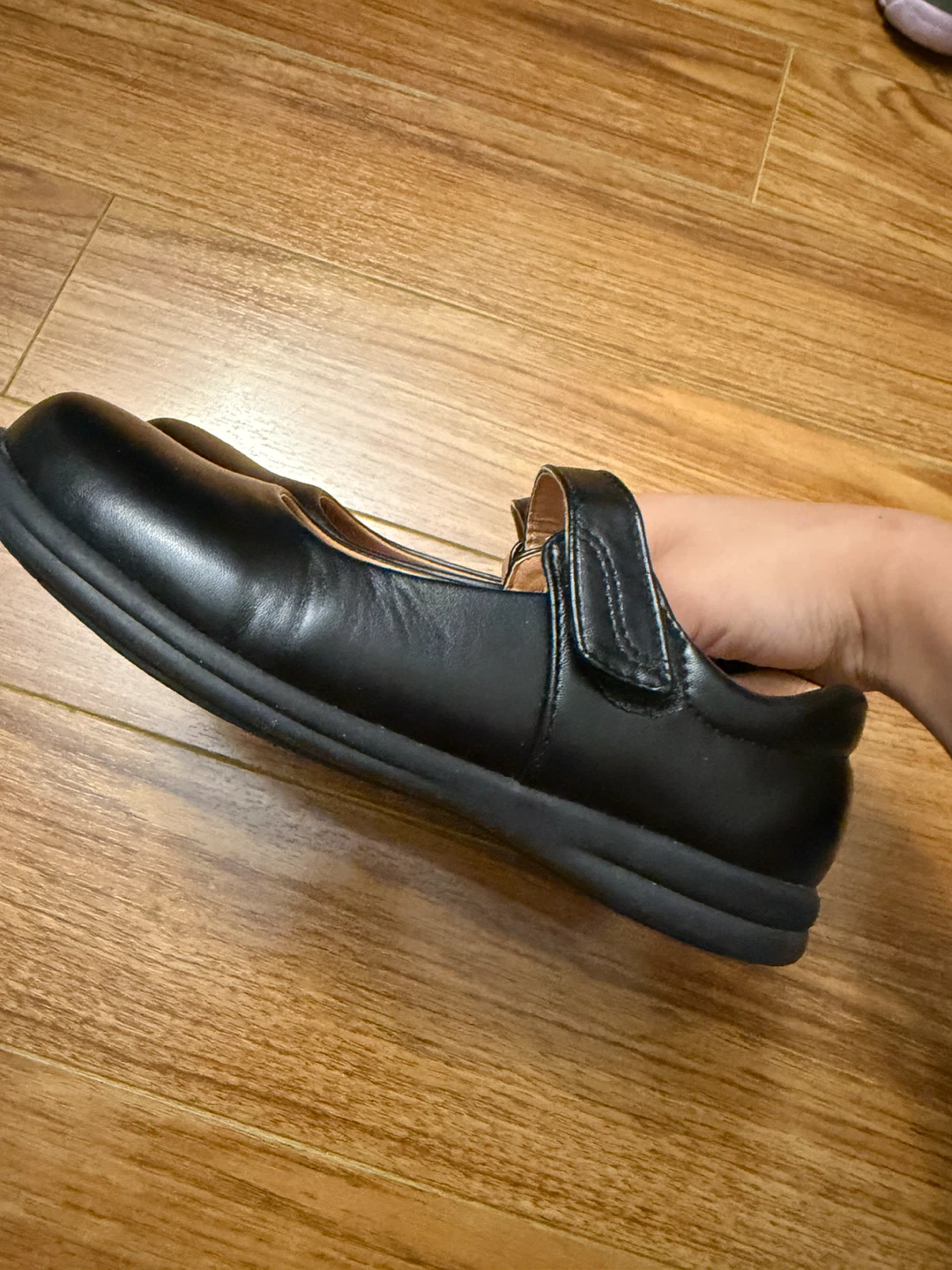 Black Mary Jane Shoes - photo 3