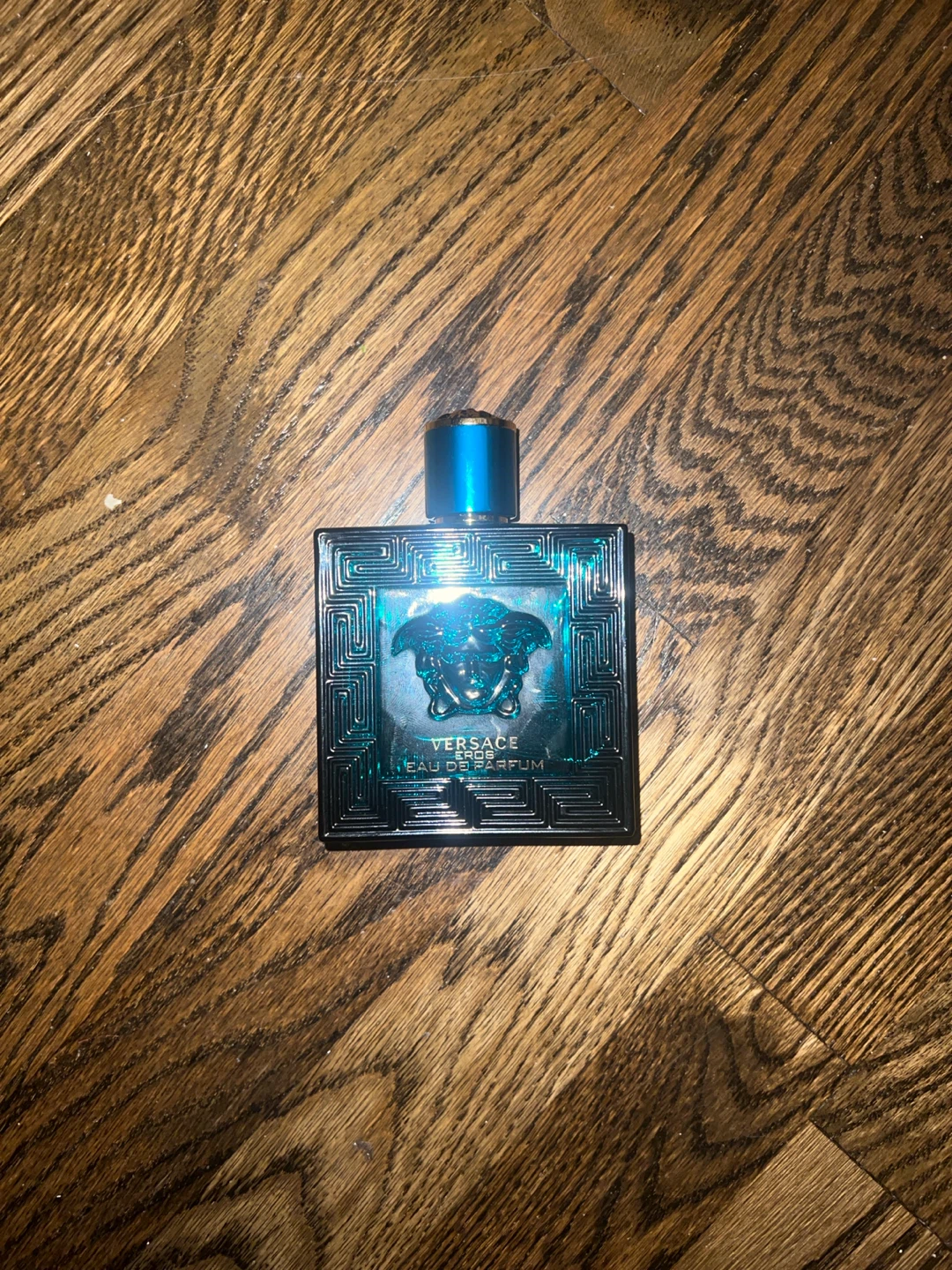 Versace Eros Eau de Parfum Tester - 100ml