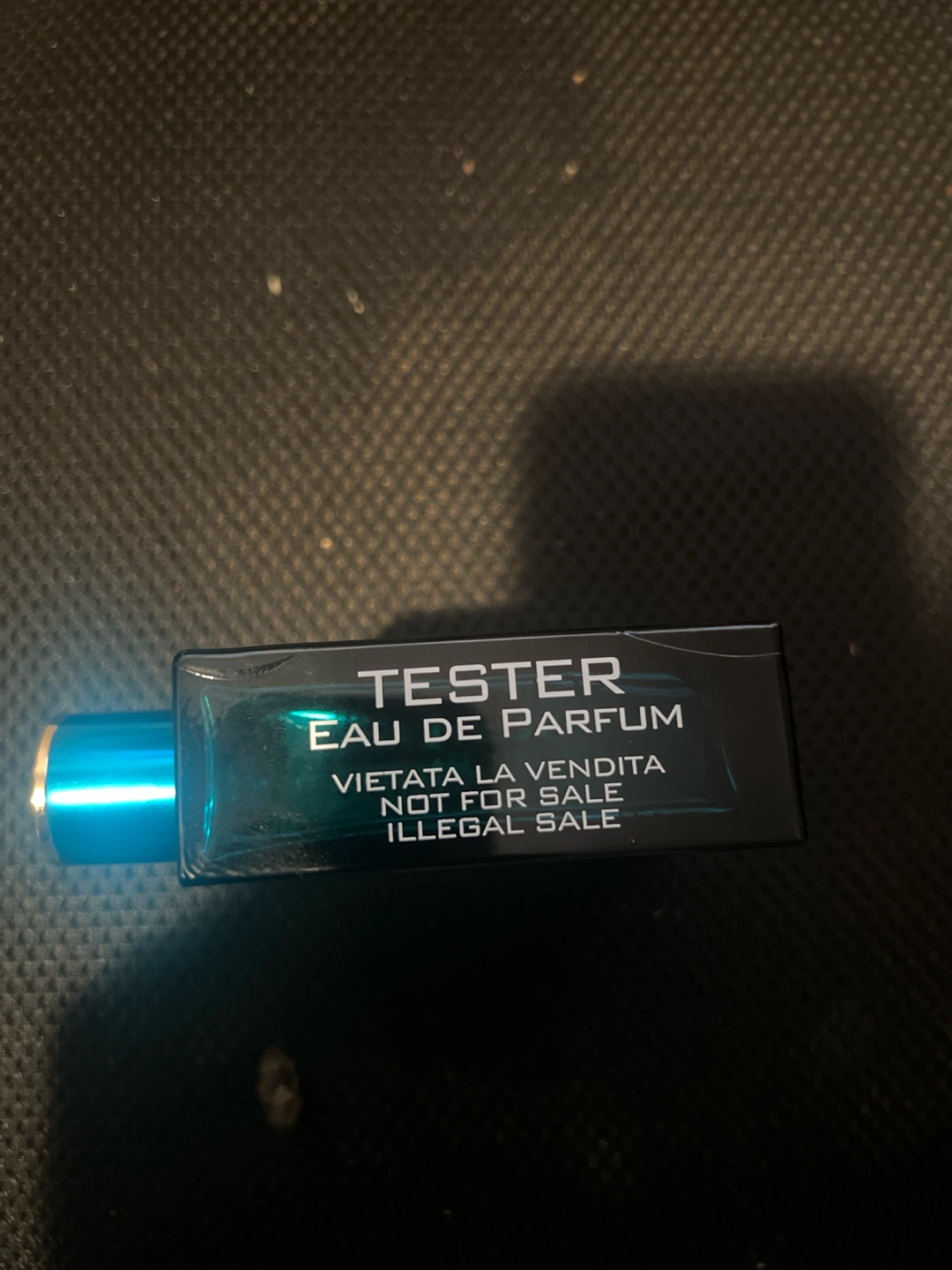 Versace Eros Eau de Parfum Tester - 100ml - photo 2