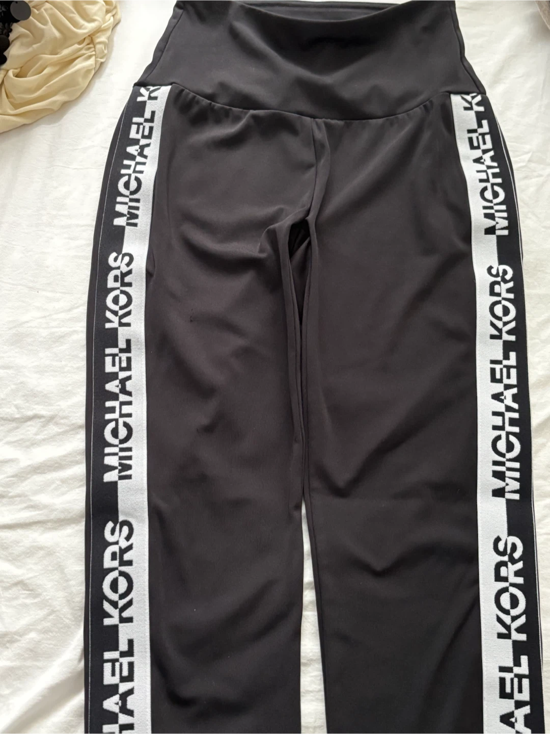 Michael Kors Black track Pants XS-S - photo 2