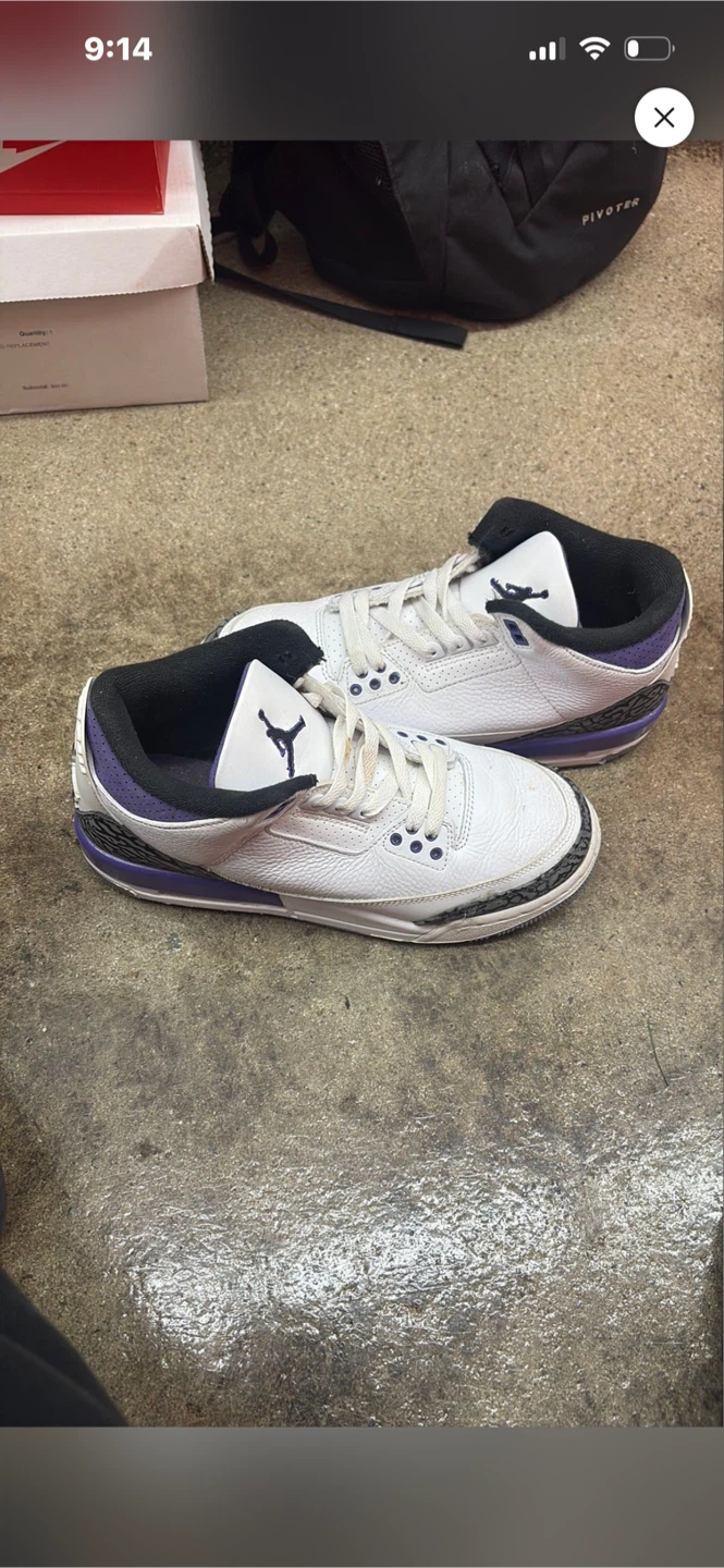 Nike Air Jordan 3 & Nike Air Trainer 1 - photo 2