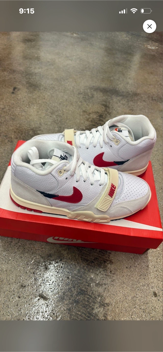 Nike Air Jordan 3 & Nike Air Trainer 1 - photo 3
