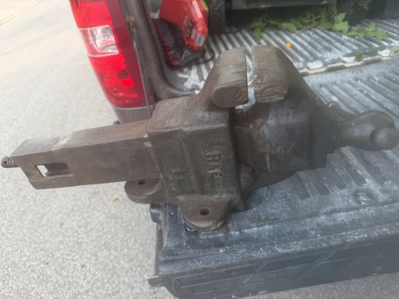 Vintage Wilton Vise - photo 2