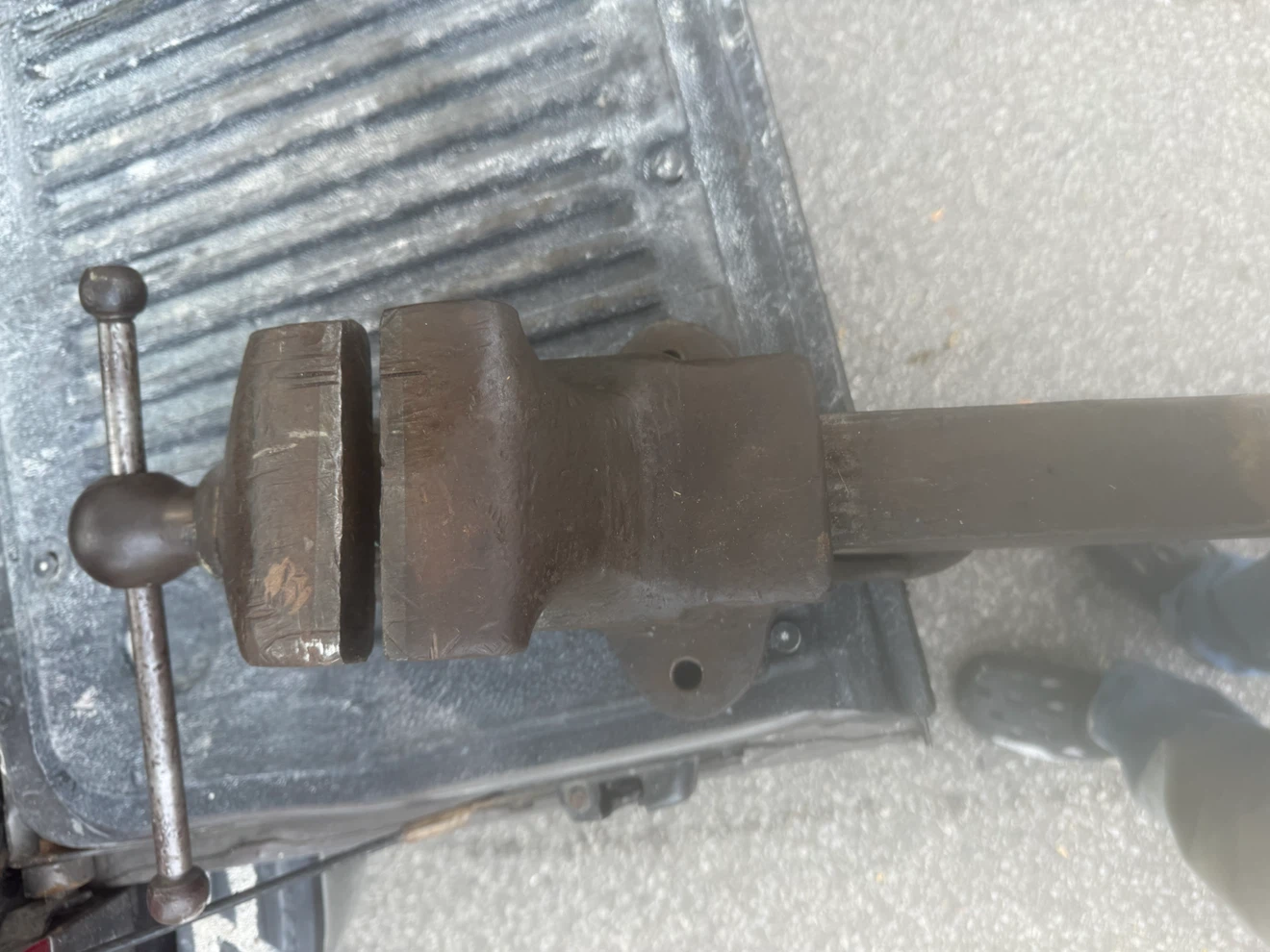 Vintage Wilton Vise - photo 3