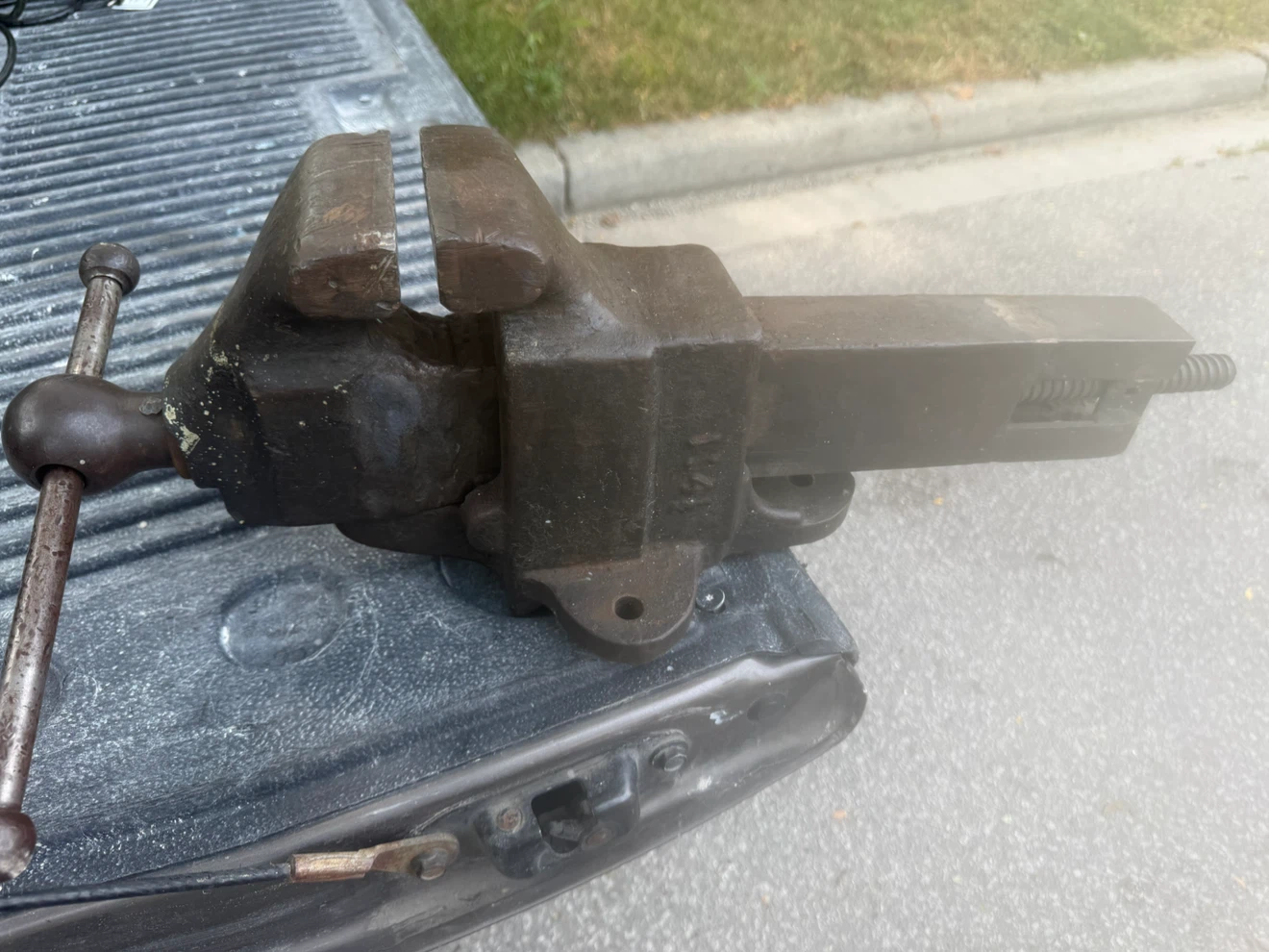 Vintage Wilton Vise - photo 4