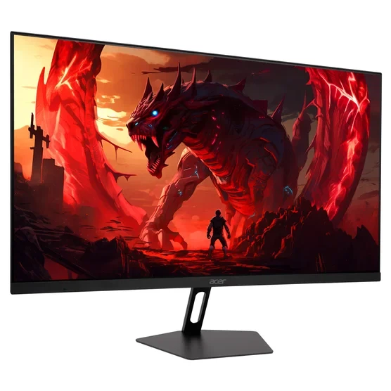 Acer 27” Slim QHD 1440p Monitor – Brand New Sealed