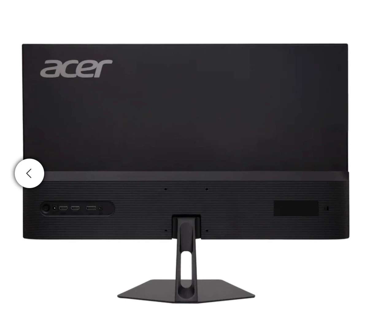 Acer 27” Slim QHD 1440p Monitor – Brand New Sealed - photo 2